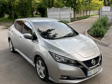Авто Nissan Leaf 2018 № 8808194