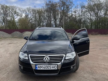 Авто Volkswagen Passat Variant 2006 № 8808195