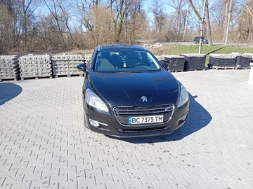 Авто Peugeot 508 2014 № 8808201