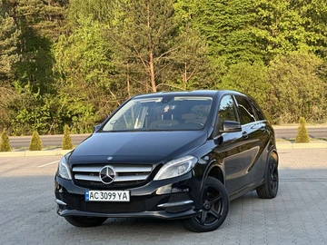 Авто Mercedes B Серия 2015 № 8808204