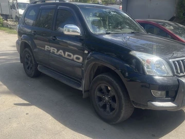 Авто Toyota Land Cruiser Prado 120 2007 № 8808205