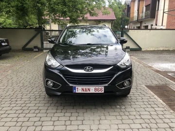 Авто Hyundai Ix35 2011 № 8808206