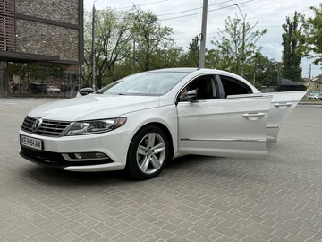 Авто Volkswagen Passat Cc 2014 № 8808212