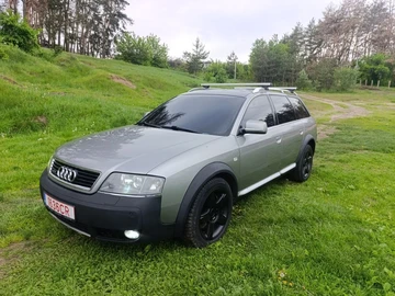 Авто Audi A6 Allroad 2001 № 8808220