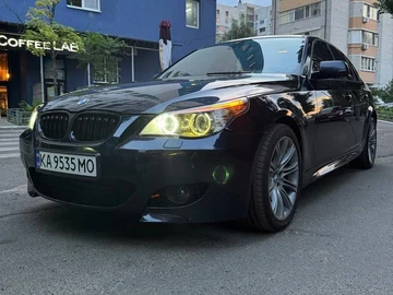 Авто BMW 5 Серия 2007 № 8808222