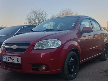 Авто Chevrolet Aveo 2008 № 8808223