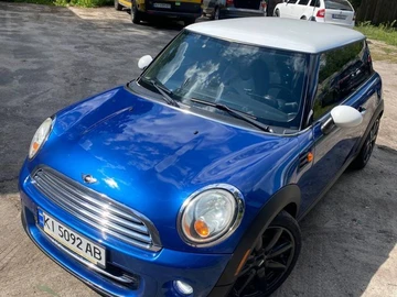 Авто MINI Cooper 2012 № 8808225