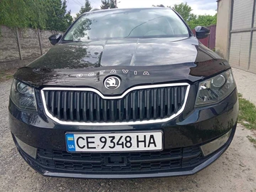 Авто Skoda Octavia 2013 № 8808226