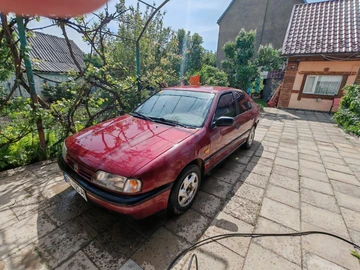 Авто Nissan Primera 1993 № 8808228