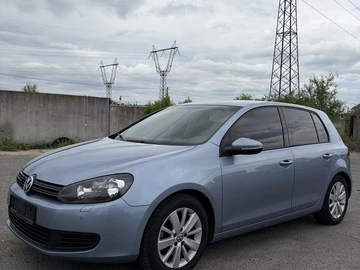 Авто Volkswagen Golf 2011 № 8808229