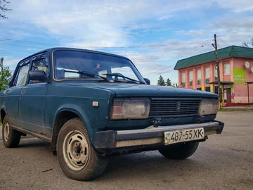 Авто ВАЗ 2105 1987 № 8808236