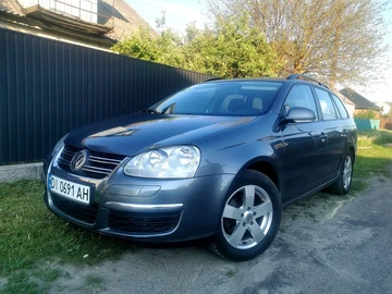 Авто Volkswagen Golf 2007 № 8808238