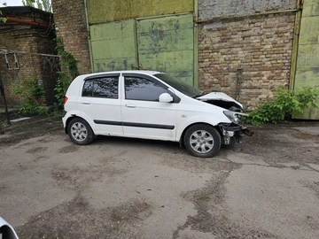 Авто Hyundai Getz 2008 № 8808240