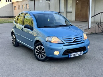 Авто Citroen C3 2006 № 8808241