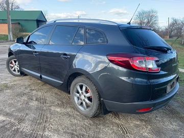 Авто Renault Megane 2010 № 8808243