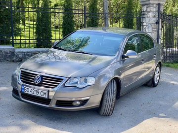 Авто Volkswagen Passat Sedan 2006 № 8808244
