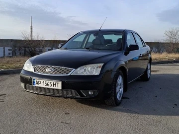 Авто Ford Mondeo 2006 № 8808245