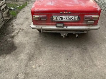 Авто ВАЗ 2101 1998 № 8808246
