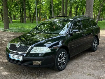 Авто Skoda Octavia 2006 № 8808248