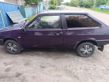 Авто ВАЗ 2108 1990 № 8808250