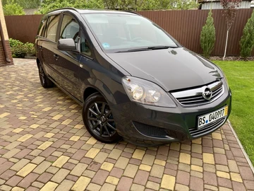 Авто Opel Zafira 2013 № 8808252