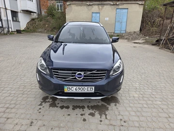 Авто Volvo Xc60 2014 № 8808253