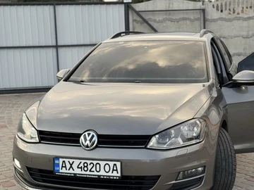Авто Volkswagen Golf 2014 № 8808254