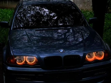 Авто BMW 3 Серия 1998 № 8808256