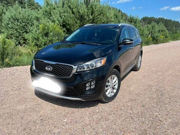 Авто KIA Sorento 2016 № 8808260