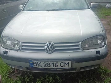 Авто Volkswagen Golf 2000 № 8808261