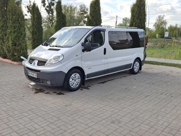 Авто Renault Trafic 2010 № 8808263