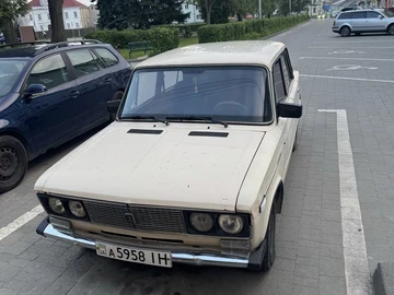 Авто ВАЗ 21063 1987 № 8808264