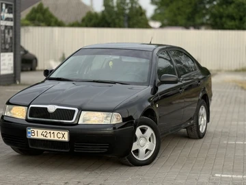 Авто Skoda Octavia 2005 № 8808266