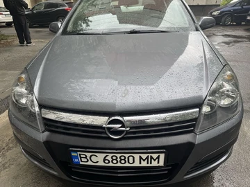 Авто Opel Astra 2005 № 8808270