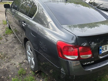 Авто Lexus Gs Серія 2007 № 8808271