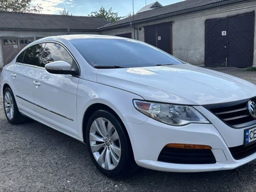 Авто Volkswagen Passat Cc 2011 № 8808272