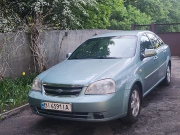 Авто Chevrolet Lacetti 2006 № 8808273