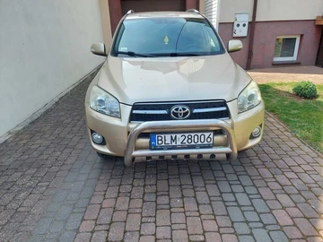 Авто Toyota Rav 4 2009 № 8808274