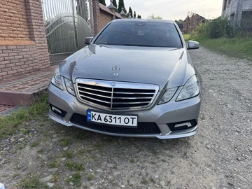 Авто Mercedes 250 2011 № 8808276