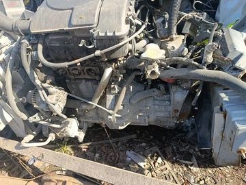 Авто Daihatsu Sirion 2009 № 8808277