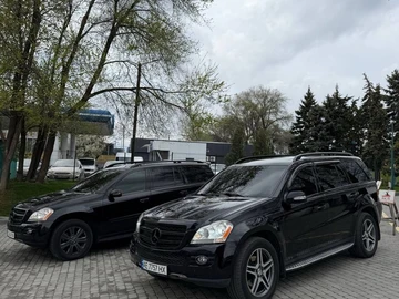 Авто Mercedes Gl Серия 2008 № 8808278