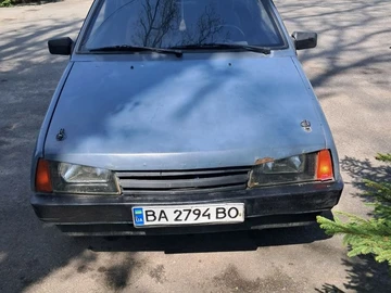 Авто ВАЗ 2108 1994 № 8808320