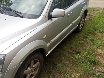 Авто KIA Sorento 2007 № 8808321