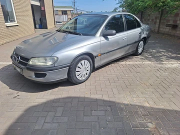 Авто Opel Omega 1995 № 8808322