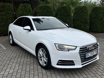 Авто Audi A4 2016 № 8808323