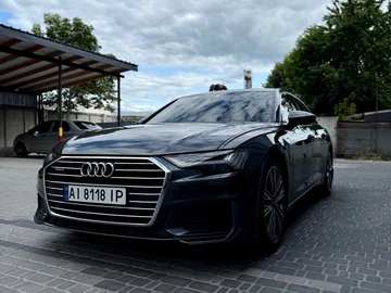 Авто Audi A6 2022 № 8808326