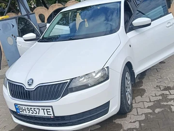 Авто Skoda Rapid 2013 № 8808328