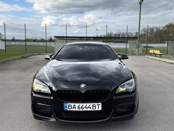 Авто BMW 6 Серия 2015 № 8808329