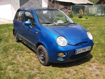 Авто Chery Sweet Qq  2008 № 8808330