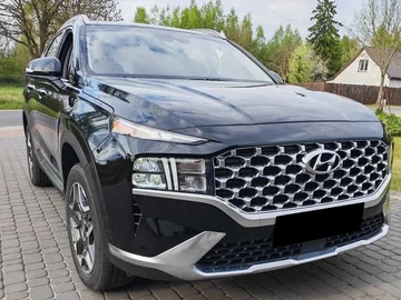 Авто Hyundai Santa Fe 2023 № 8808333